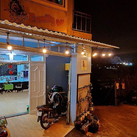Albergue Hugo'S Family Dalat Exterior foto