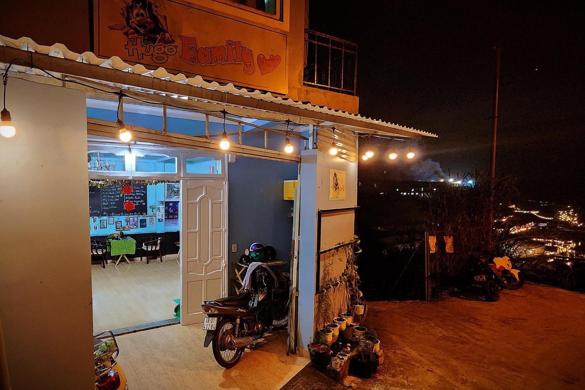 Albergue Hugo'S Family Dalat Exterior foto