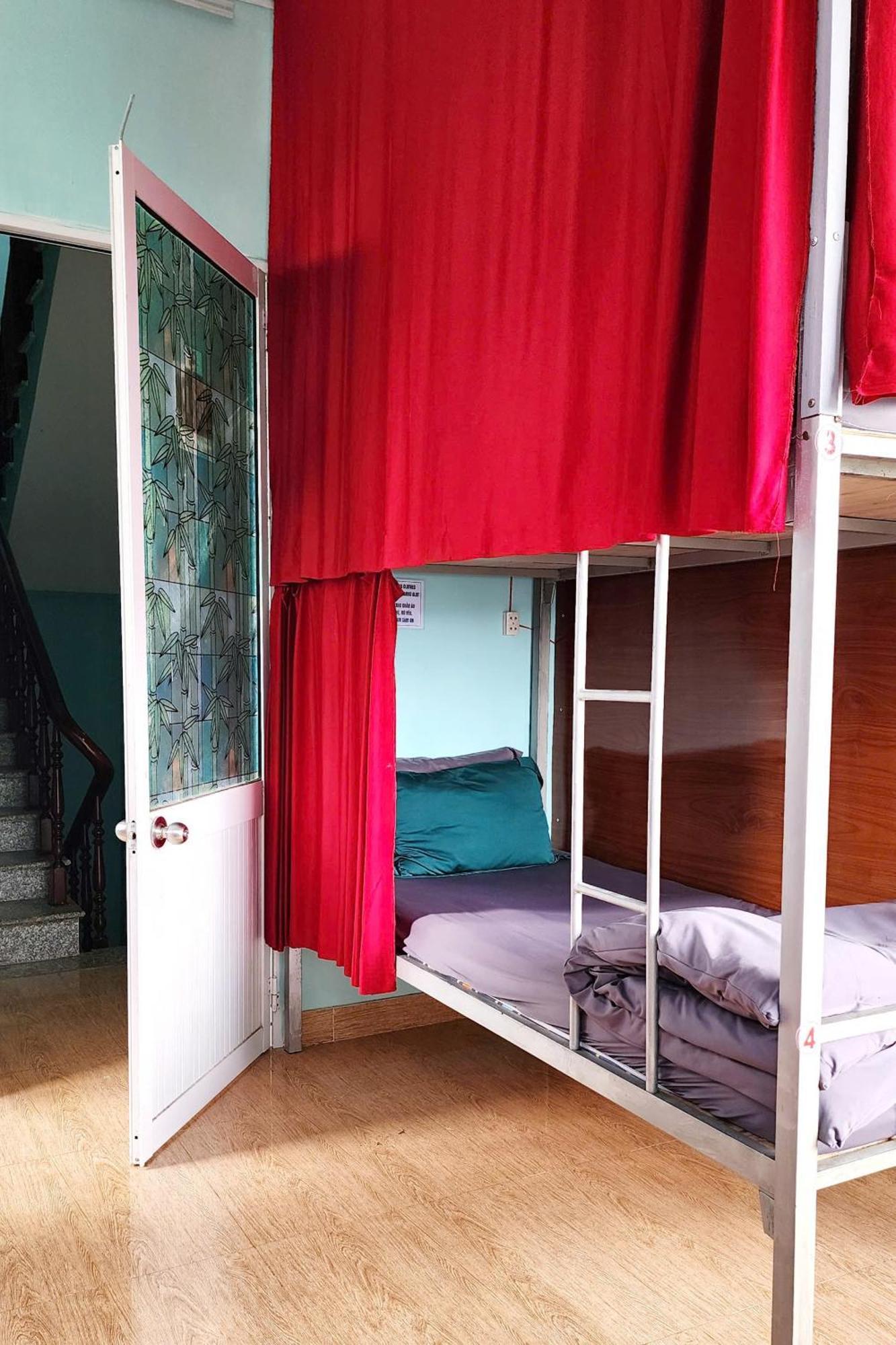 Albergue Hugo'S Family Dalat Exterior foto