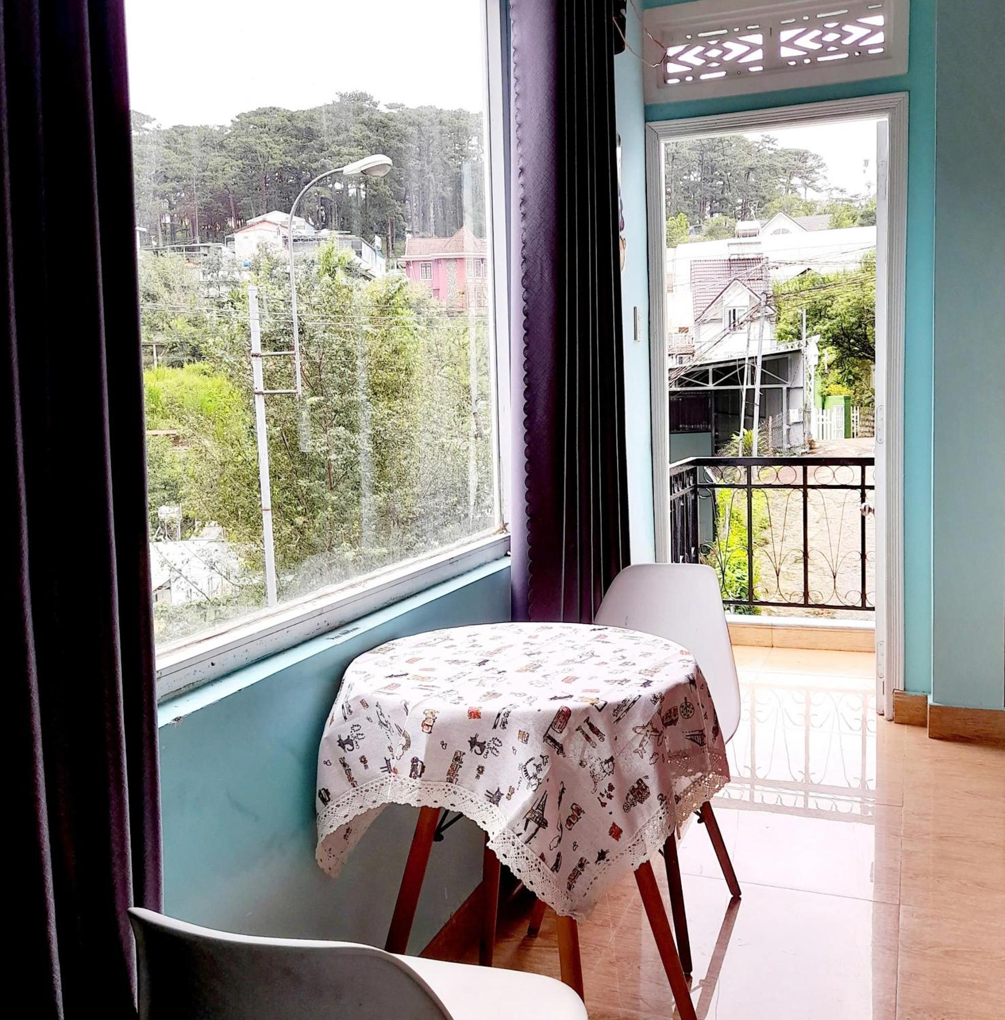 Albergue Hugo'S Family Dalat Exterior foto